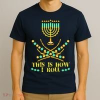 Funny Hanukkah T-Shirt thumb 3