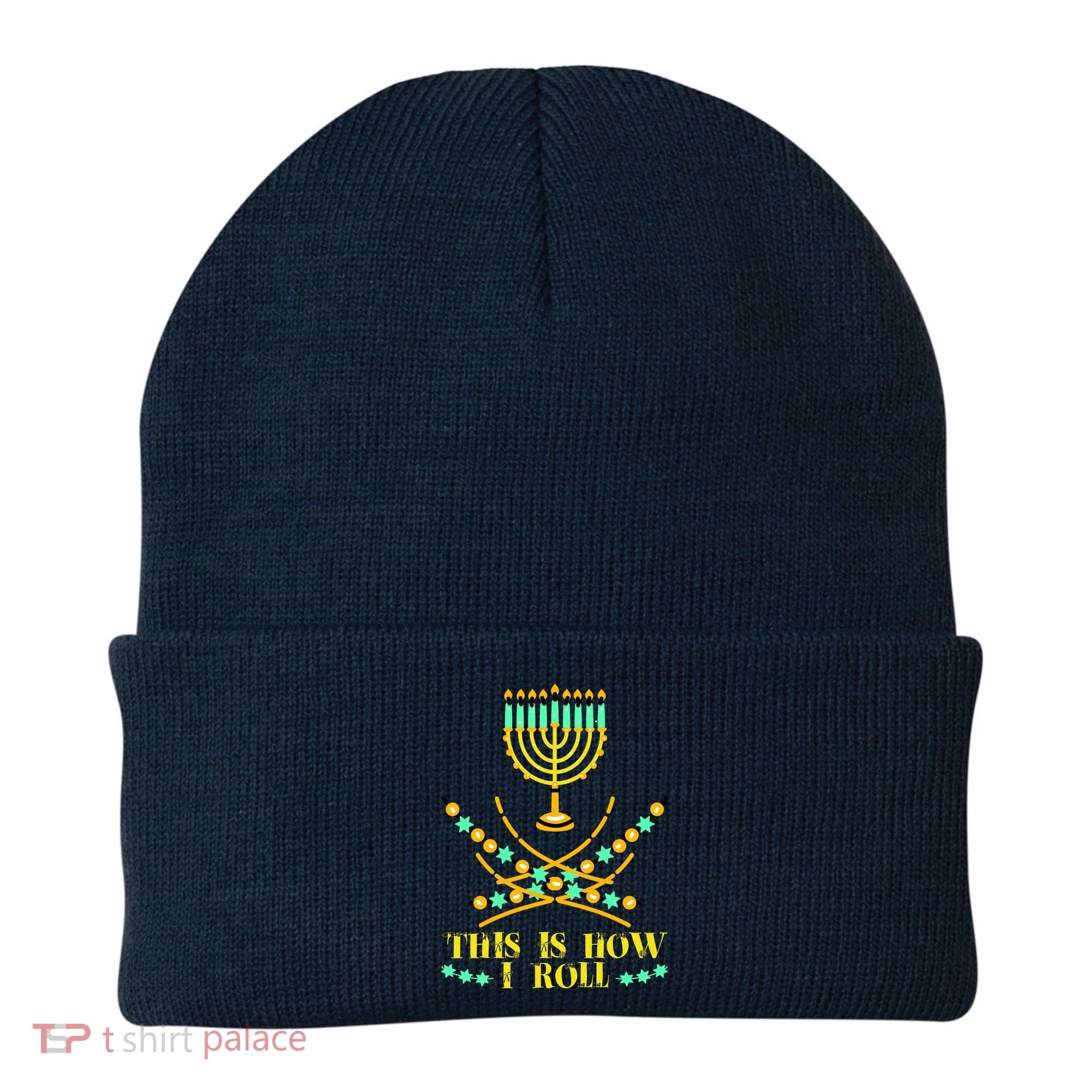 Funny Hanukkah Beanie