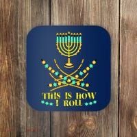 Funny Hanukkah Coaster thumb 0