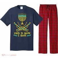 Funny Hanukkah Pajama Set thumb 0