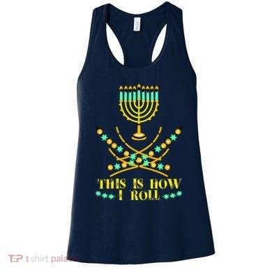 Funny Hanukkah Women's Tank Top