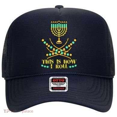 Funny Hanukkah Hat