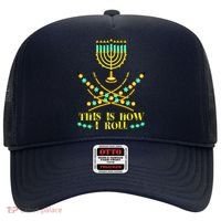 Funny Hanukkah Hat thumb 0