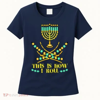 Funny Hanukkah Women's T-Shirt
