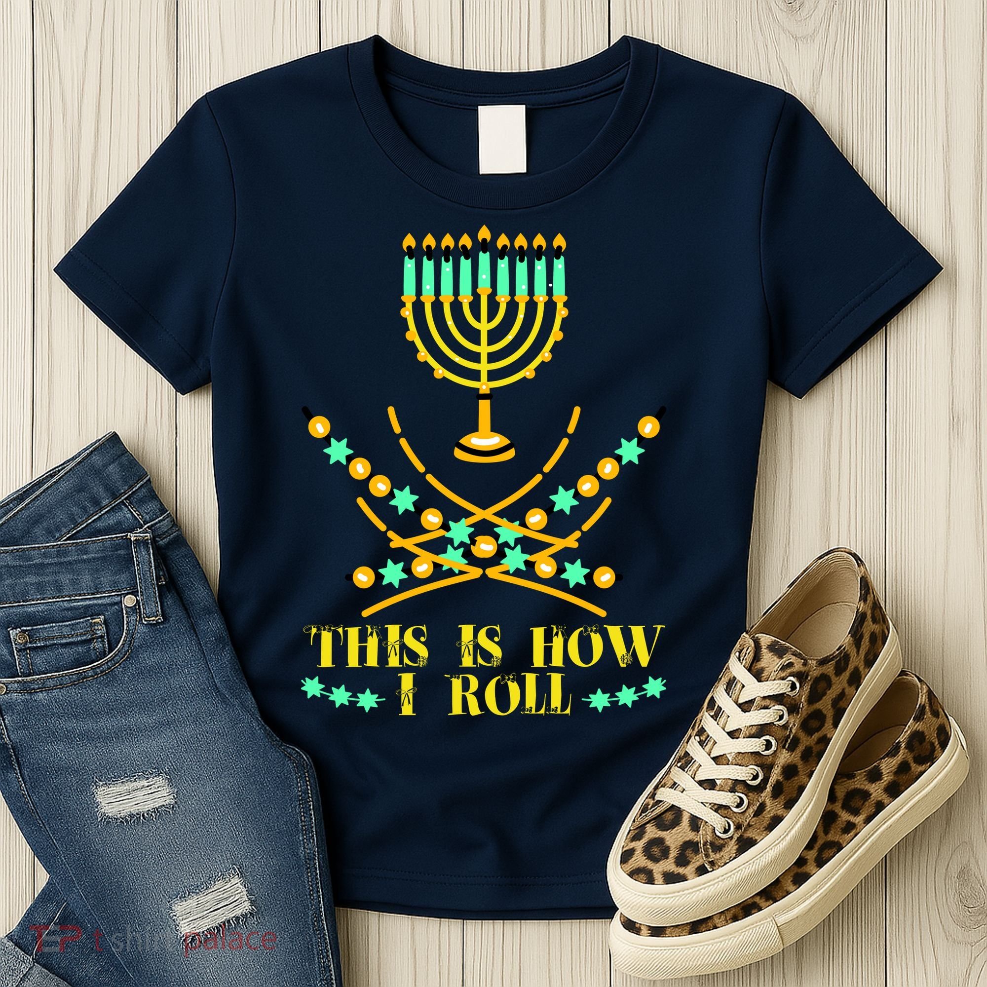Funny Hanukkah Women's T-Shirt