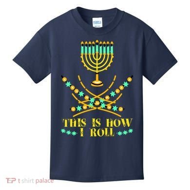 Funny Hanukkah Kids T-Shirt