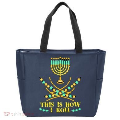Funny Hanukkah Tote Bag