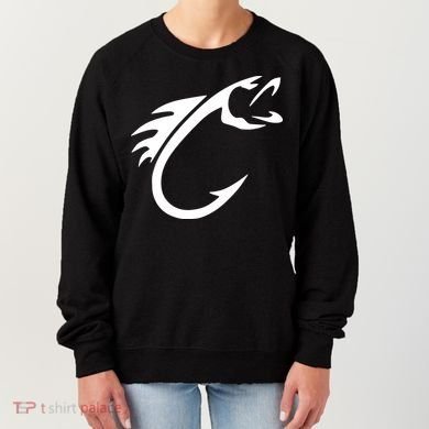 Fish Hook Women's Sweatshirt