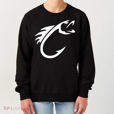 Fish Hook Women's Sweatshirt
