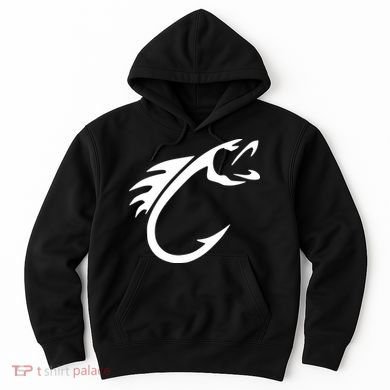 Fish Hook Hoodie
