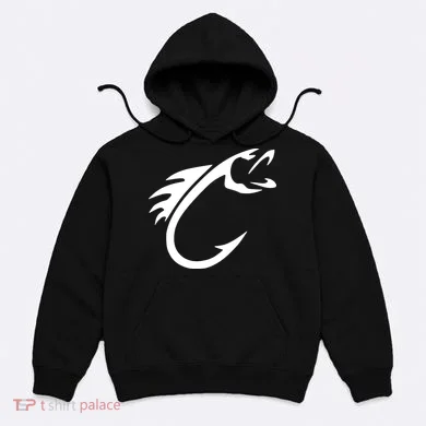 Fish Hook Hoodie