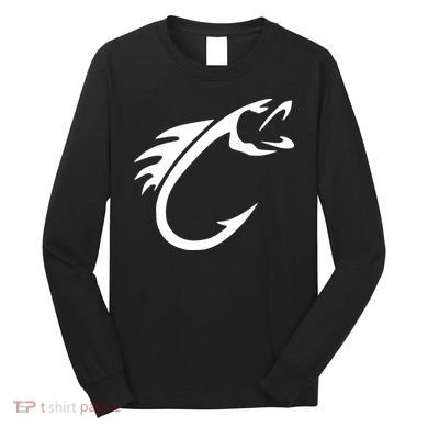 Fish Hook Long Sleeve Shirt