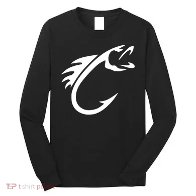 Fish Hook Long Sleeve Shirt