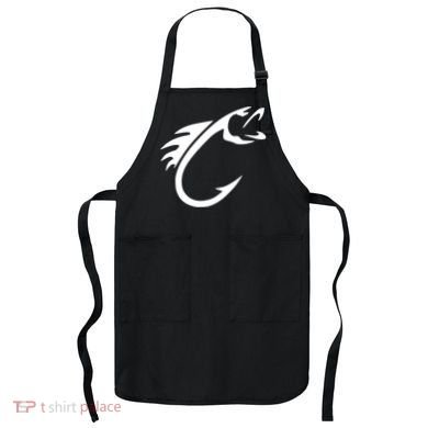 Fish Hook Apron