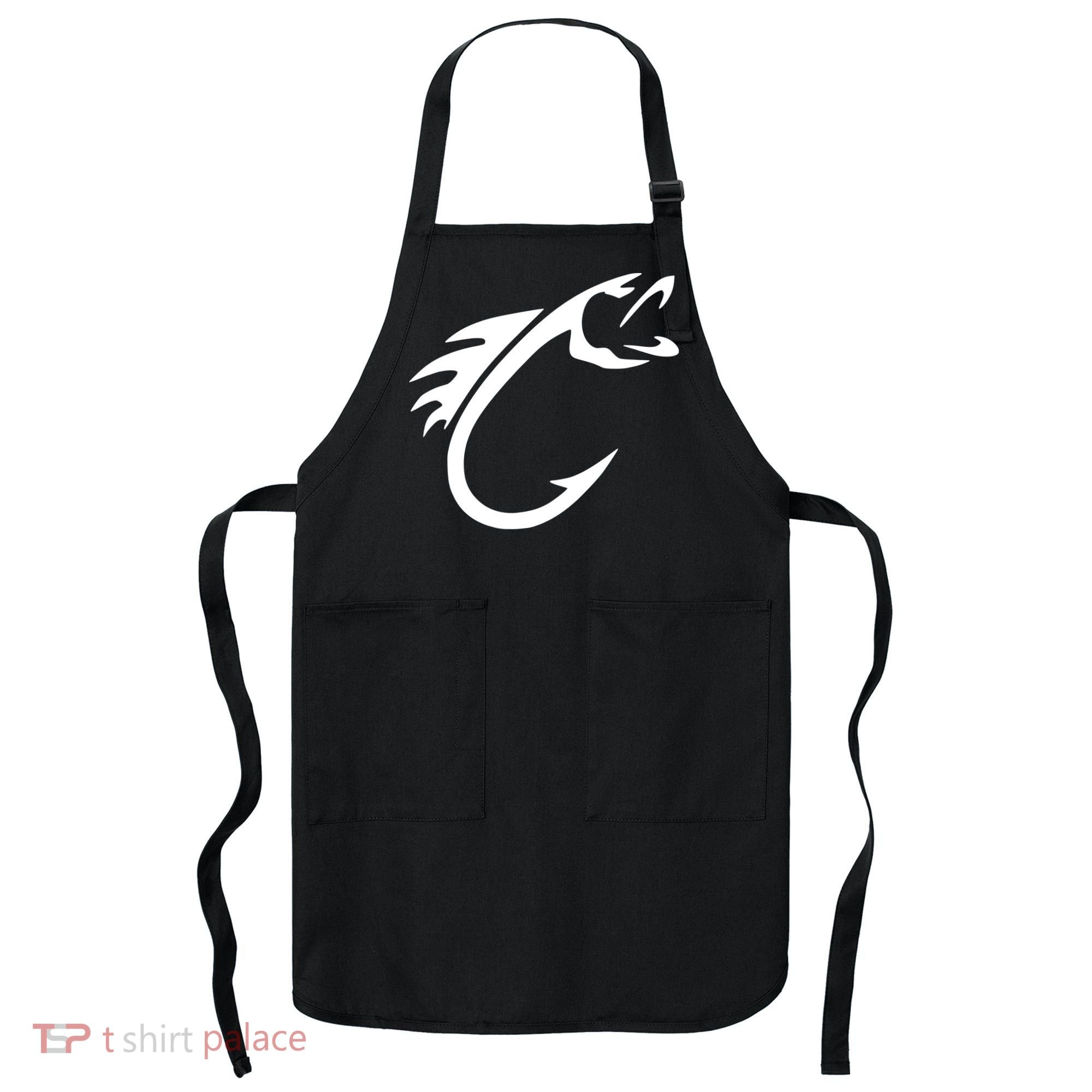 Fish Hook Apron