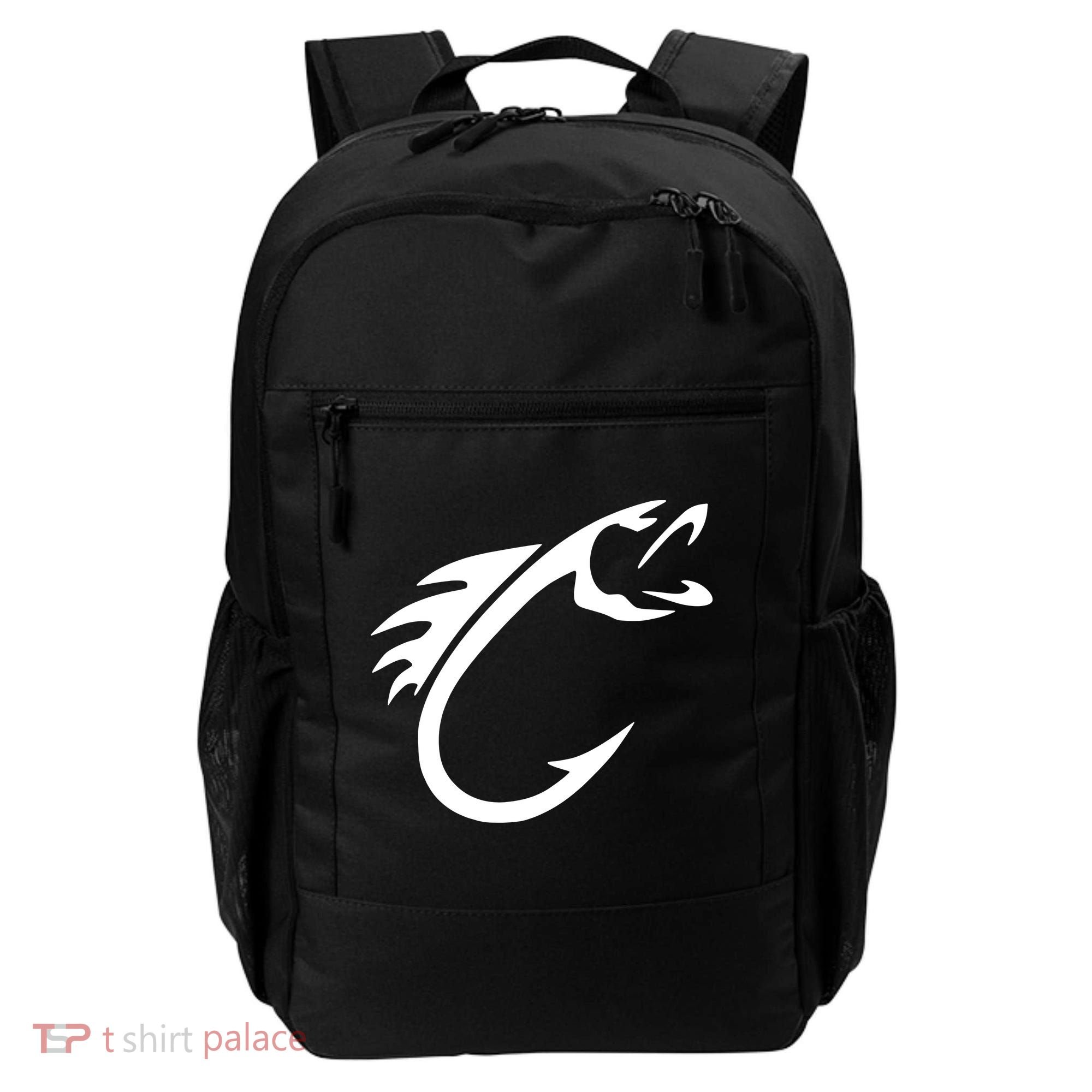 Fish Hook Backpack