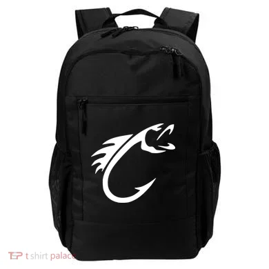 Fish Hook Backpack