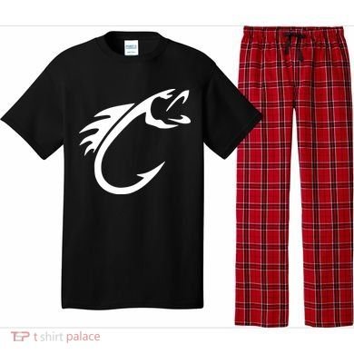 Fish Hook Pajama Set