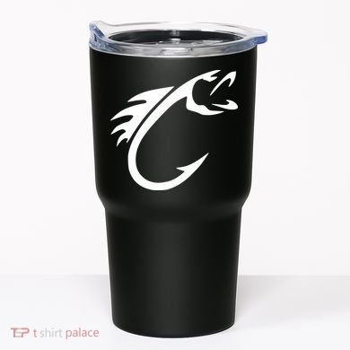 Fish Hook Tumbler