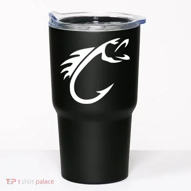 Fish Hook Tumbler