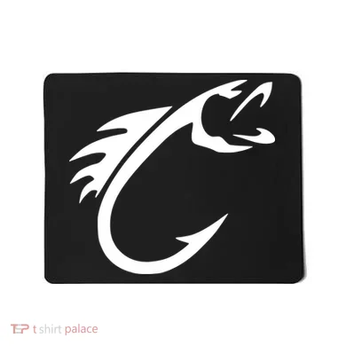 Fish Hook Mousepad