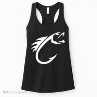 Fish Hook Women's Tank Top thumb 0
