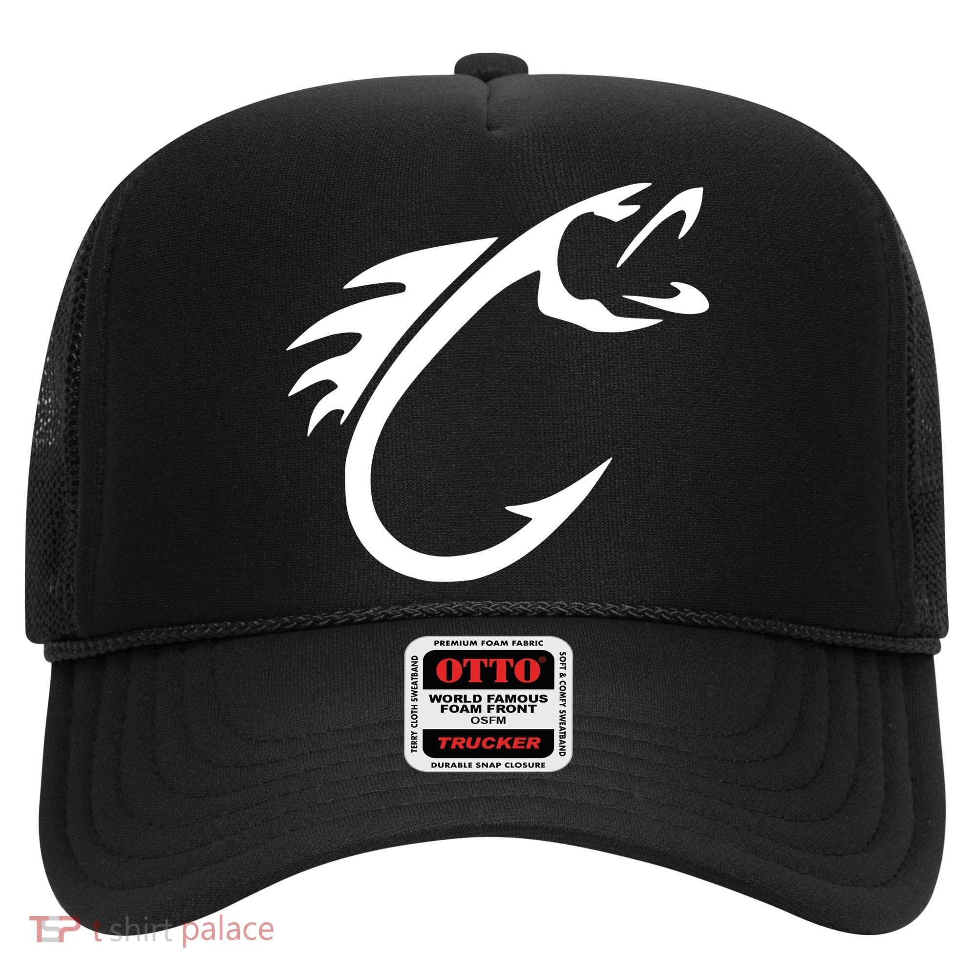 Fish Hook Hat