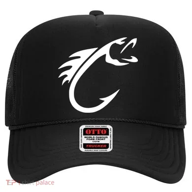 Fish Hook Hat