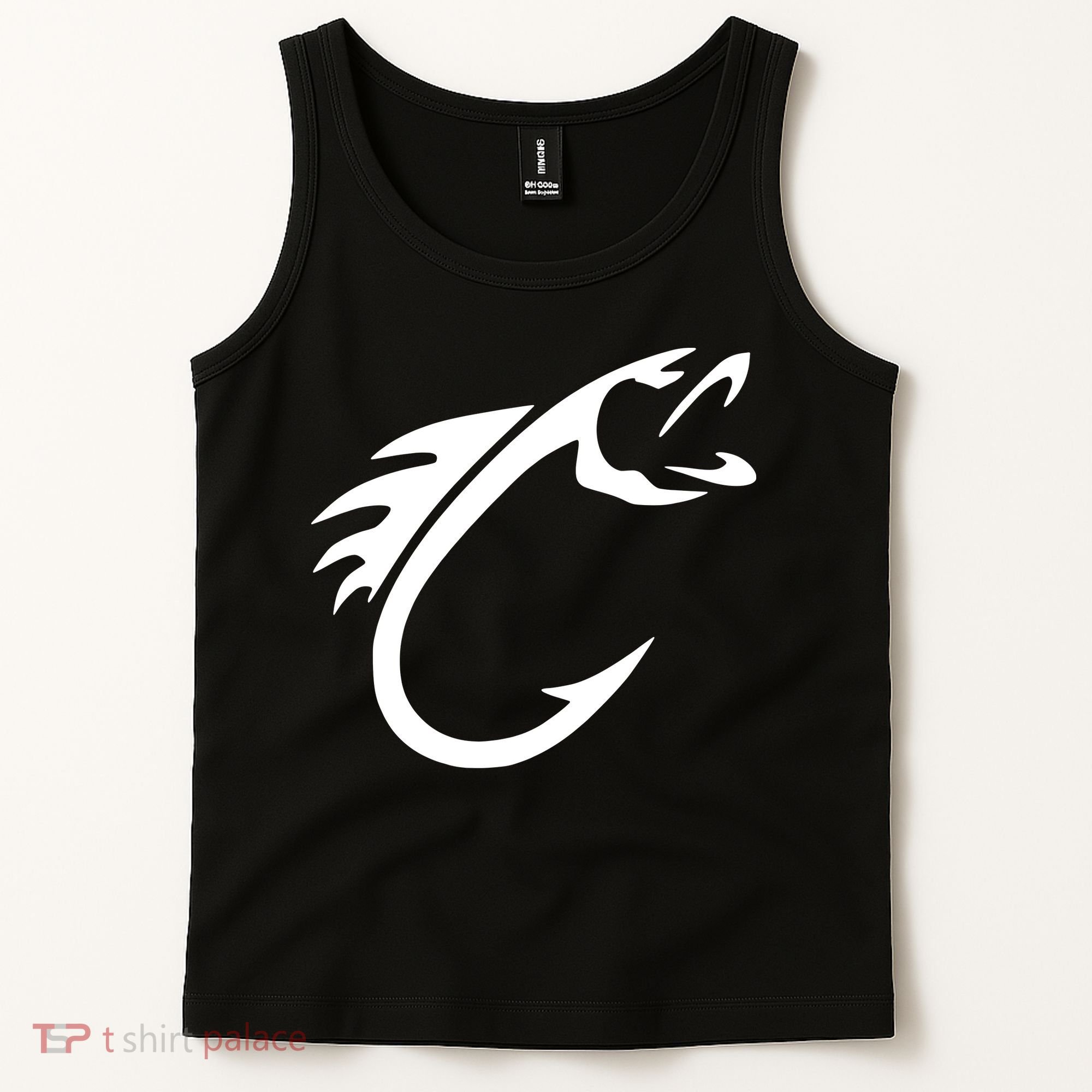Fish Hook Tank Top