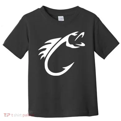Fish Hook Toddler T-Shirt