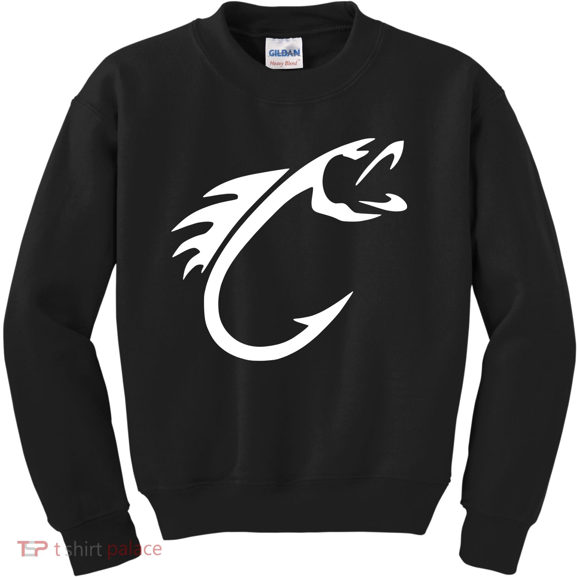 Fish Hook Kids Sweatshirt