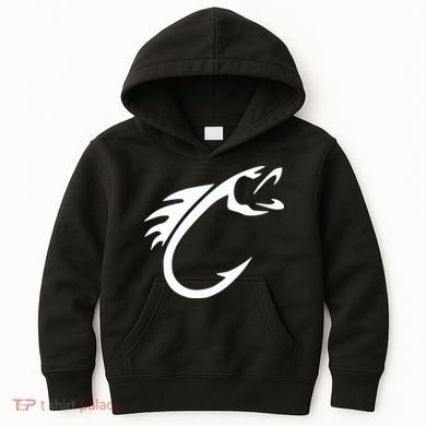 Fish Hook Kids Hoodie