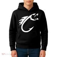 Fish Hook Kids Hoodie thumb 4