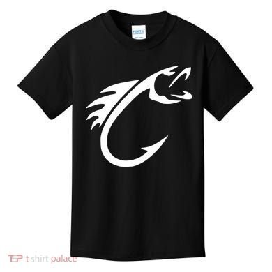 Fish Hook Kids T-Shirt