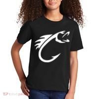 Fish Hook Kids T-Shirt thumb 2