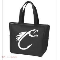 Fish Hook Tote Bag thumb 3