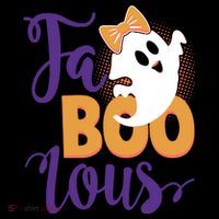 Funny Halloween Fa Boo Lous Ghost Coffee Mug thumb 5