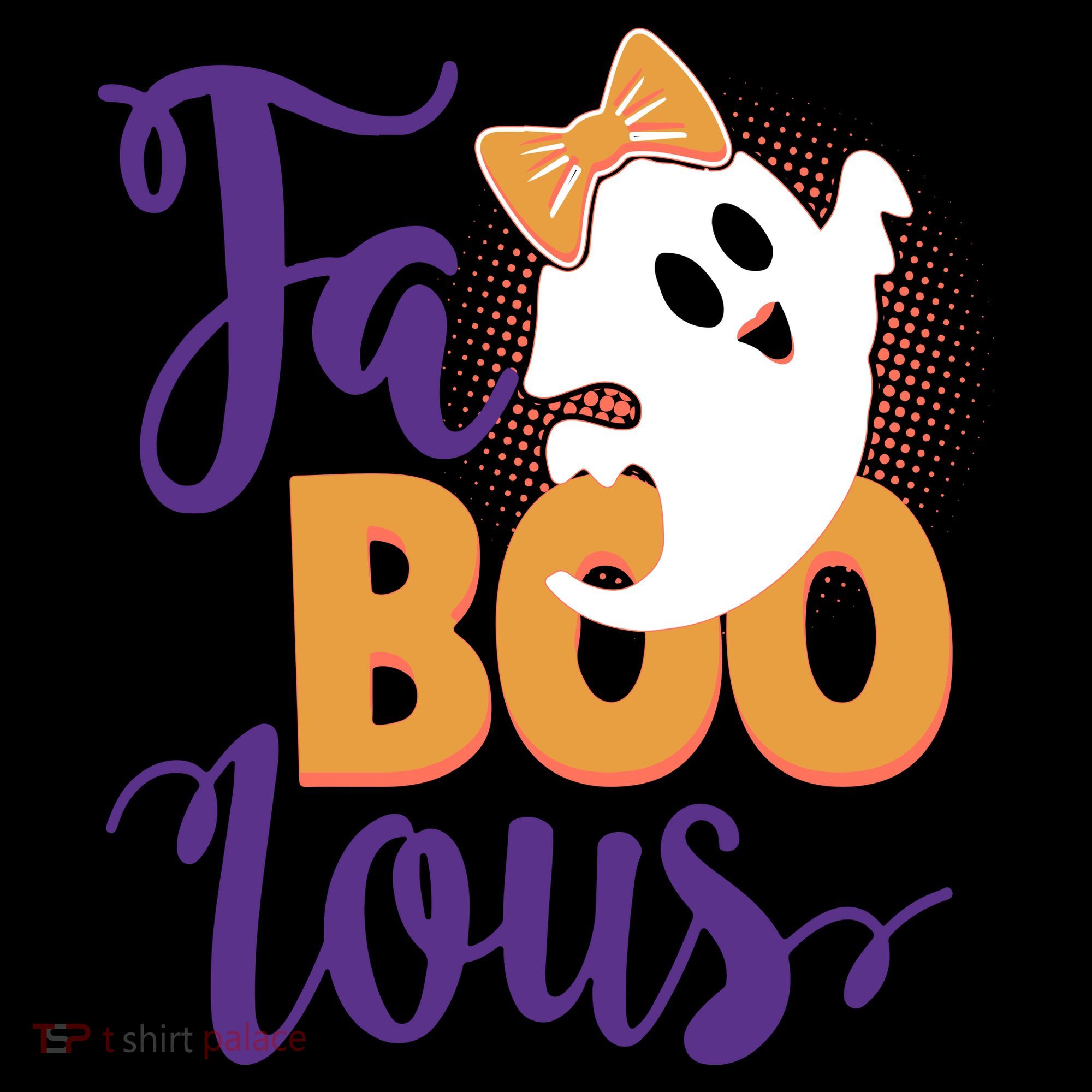 Funny Halloween Fa Boo Lous Ghost Coffee Mug