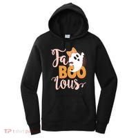 Funny Halloween Fa Boo Lous Ghost Women's Hoodie thumb 0