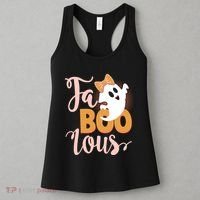 Funny Halloween Fa Boo Lous Ghost Women's Tank Top thumb 3