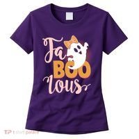 Funny Halloween Fa Boo Lous Ghost Women's T-Shirt thumb 0
