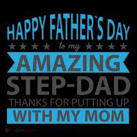 Funny Happy Father's Day To My Amazing StepDad Coffee Mug thumb 5