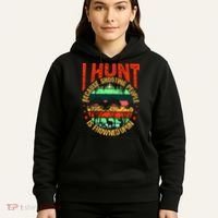 Funny Hunting Fanatic Hoodie thumb 5
