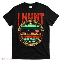 Funny Hunting Fanatic T-Shirt thumb 0
