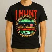 Funny Hunting Fanatic T-Shirt thumb 3