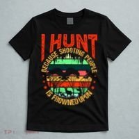 Funny Hunting Fanatic T-Shirt thumb 5