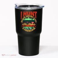 Funny Hunting Fanatic Tumbler thumb 0