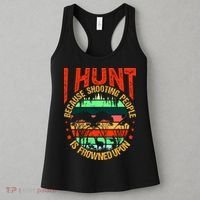 Funny Hunting Fanatic Women's Tank Top thumb 3