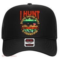 Funny Hunting Fanatic Hat thumb 0