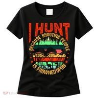 Funny Hunting Fanatic Women's T-Shirt thumb 0